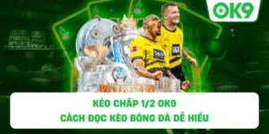 Kèo Chấp 1/2 OK9 – Cách Đọc Kèo Bóng Đá Dễ Hiểu