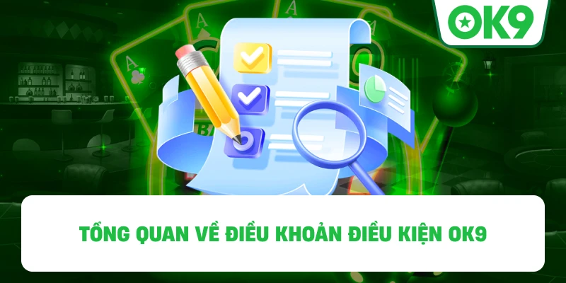 Tổng quan về Điều Khoản Điều Kiện OK9